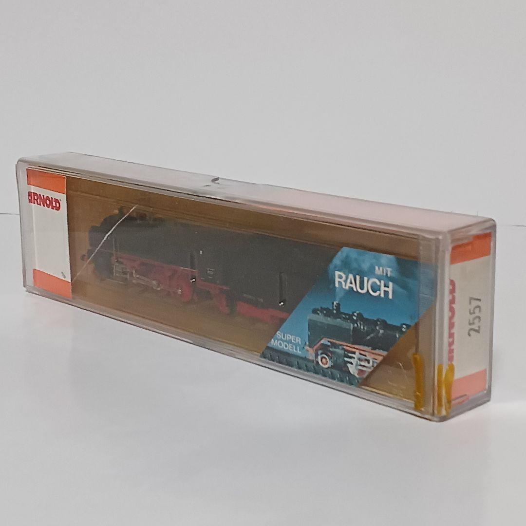 ち*き様 ARNOLD Nゲージ DRG BR18 蒸気機関車 品番2557 発