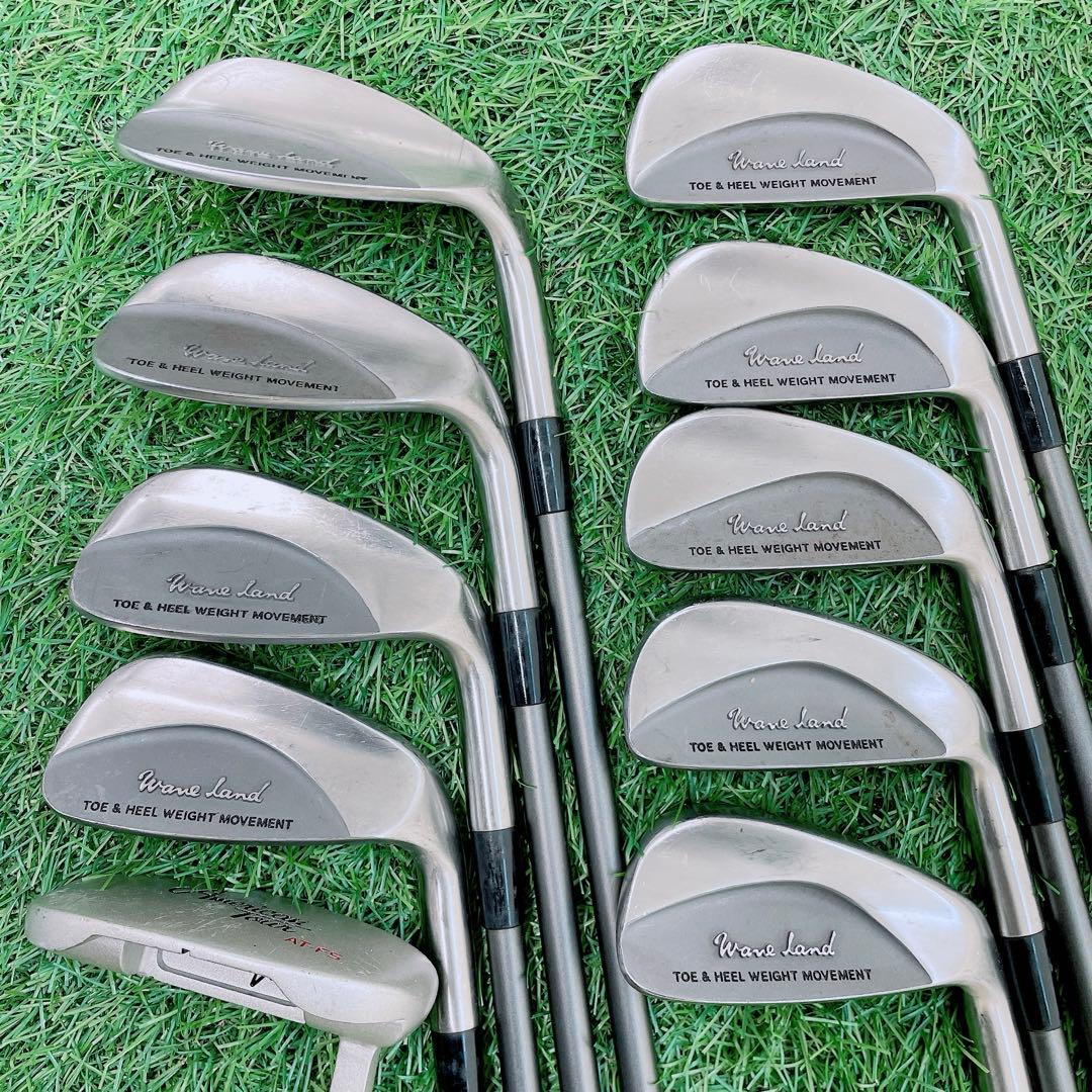 フォーティーン　ゴルフクラブセット　メンズ　初心者　N2378