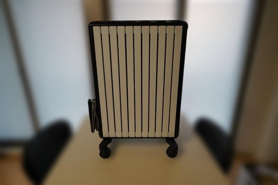 デロンギヒーター　DeLonghi MDH15-BK