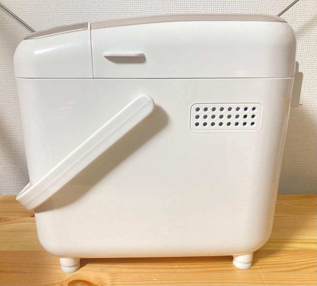 ☆付属品多数！ 美品！ SIROCA シロカ SHB-712 ホームベーカリー