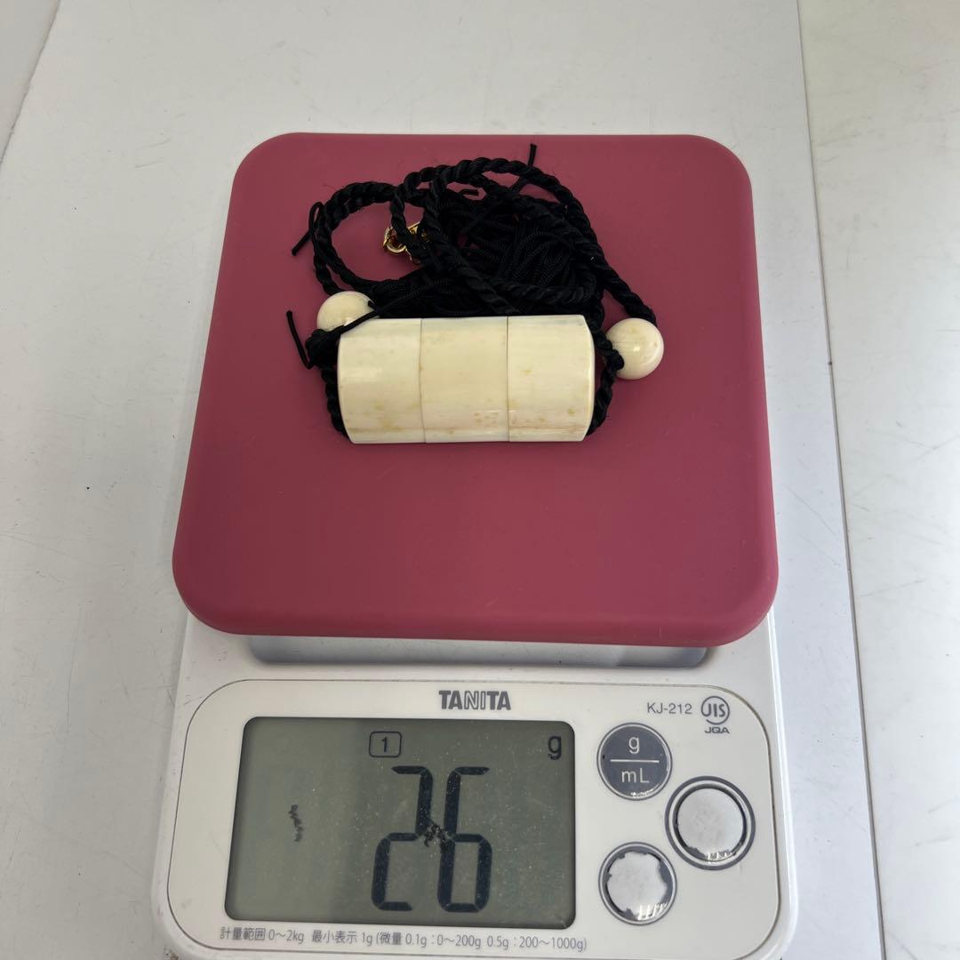 極上印籠　26g 東Y8-0122☆2F