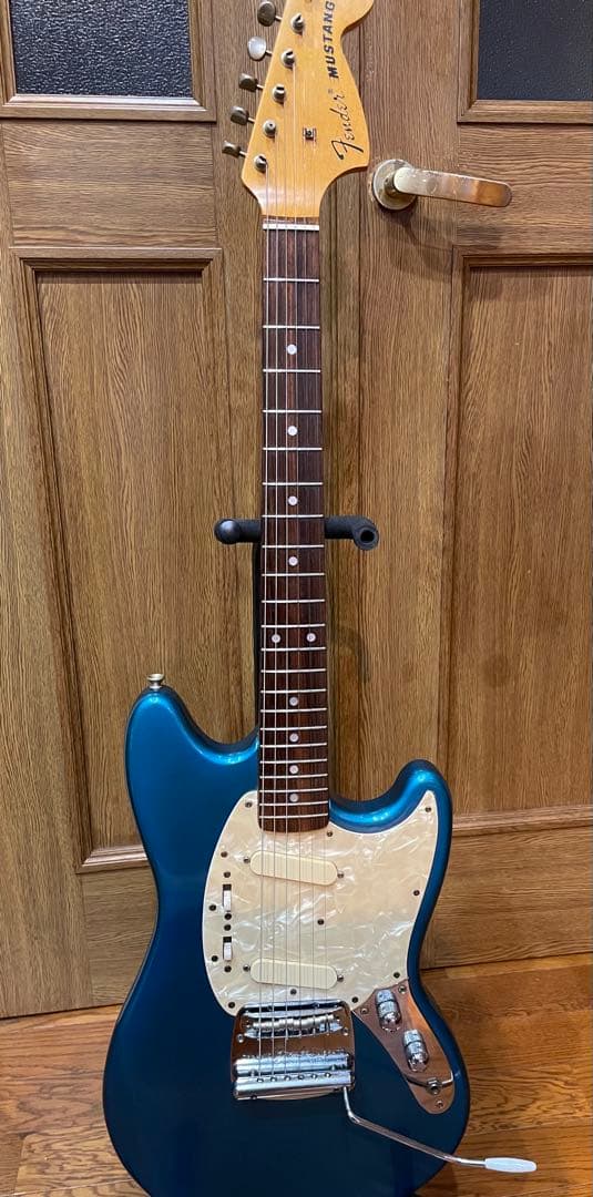 Fender Japan Mustang MG-69 レアカラー
