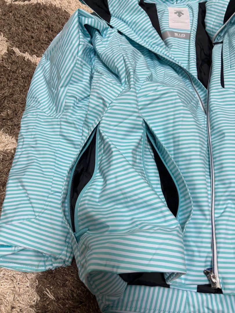 DESCENTE SIO CONCEPTレディース　L スキーウェア　デサント