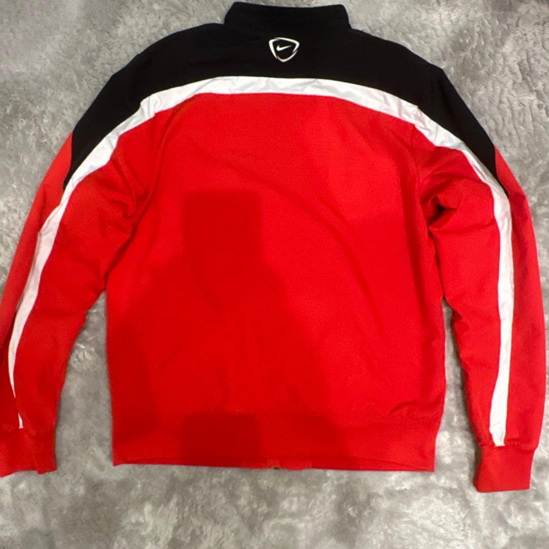 激レア　マンチェスターユナイテッド　アンセムジャケット　ナイロンジャケット