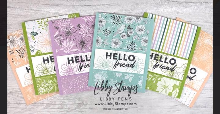 331新品未使用 スタンピンアップ スタンプ ペーパー