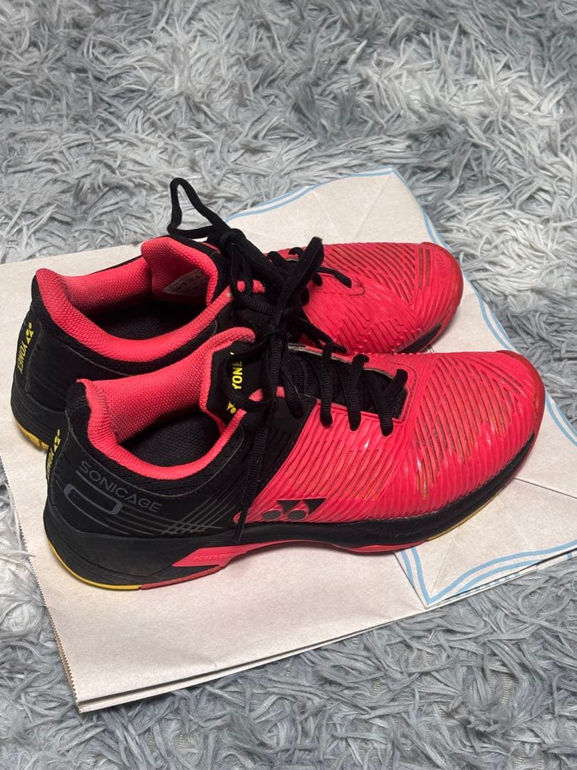 YONEX POWER CAGE テニスシューズ