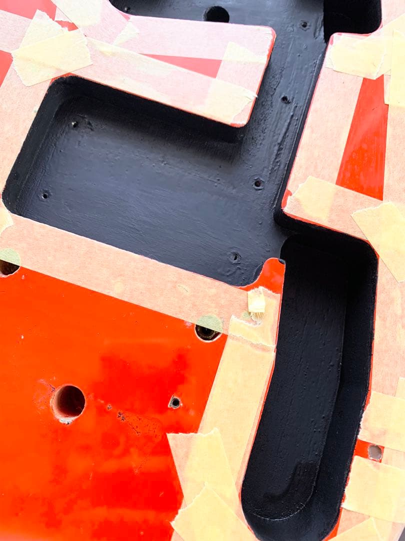 あ*お様 激レアYAMAHA SG-2C フライングバナナ 60s 整備済 美品