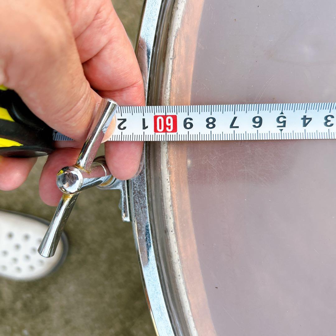 Pearl ティンパニ 162シリーズ　2個セット 打楽器