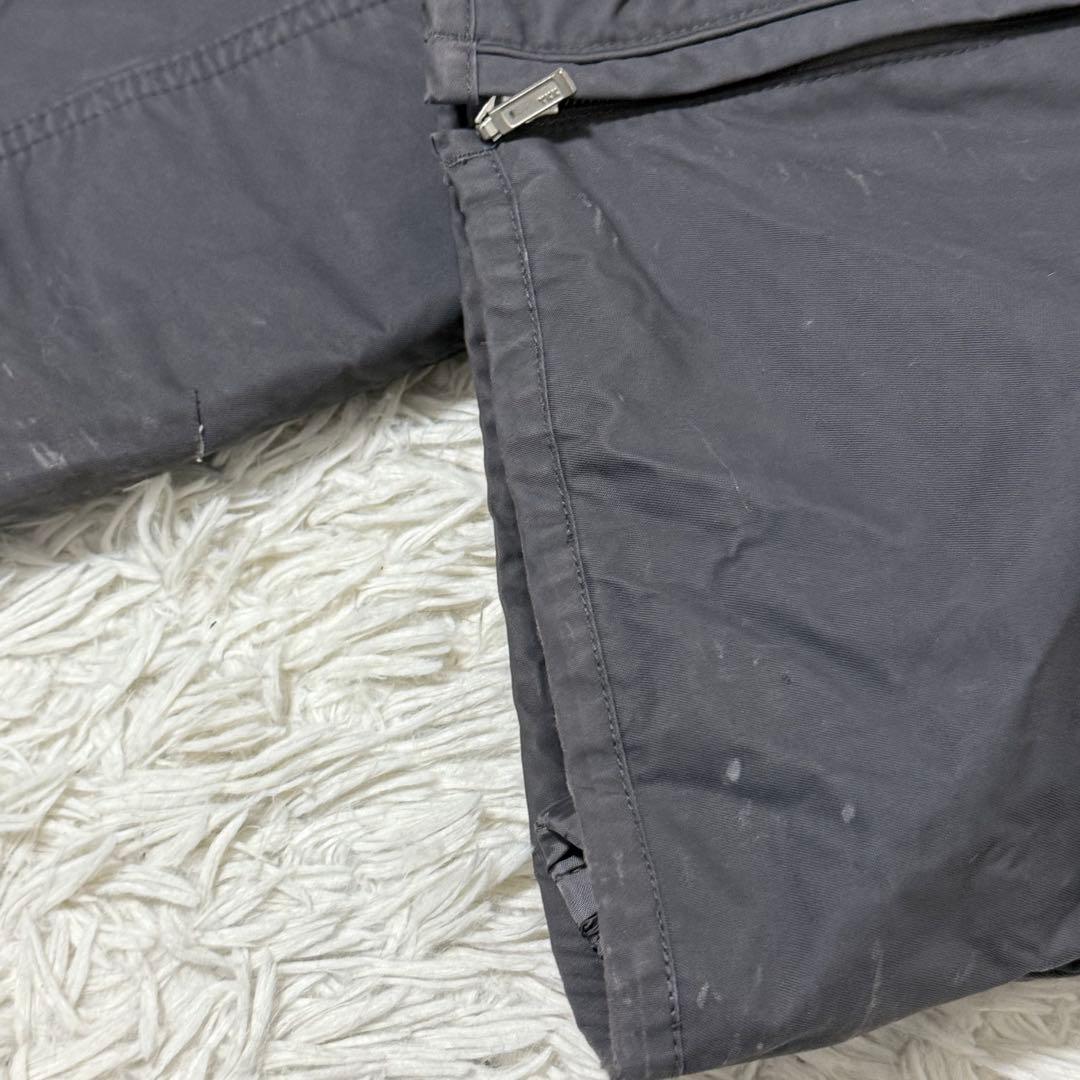 デサント スキーウェア サイズ0 上下セット フード 洗える 大きい