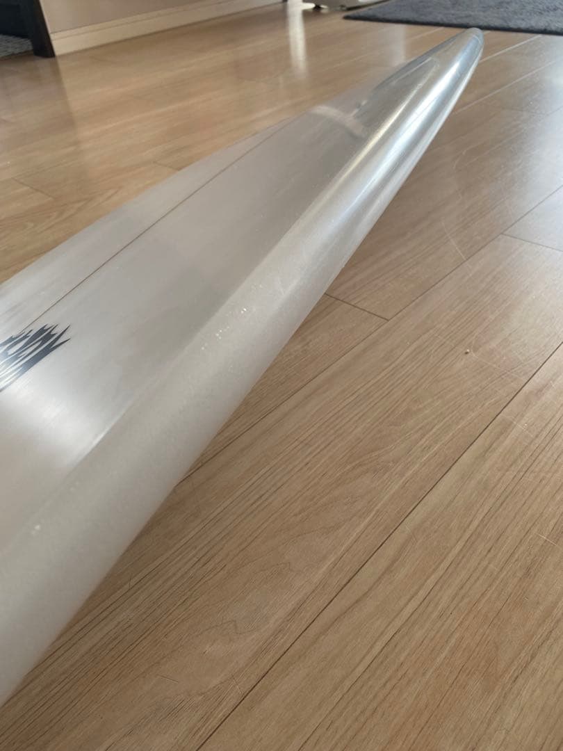 美品　送料込　LOST Stub D 5.9インチ　Mayhem