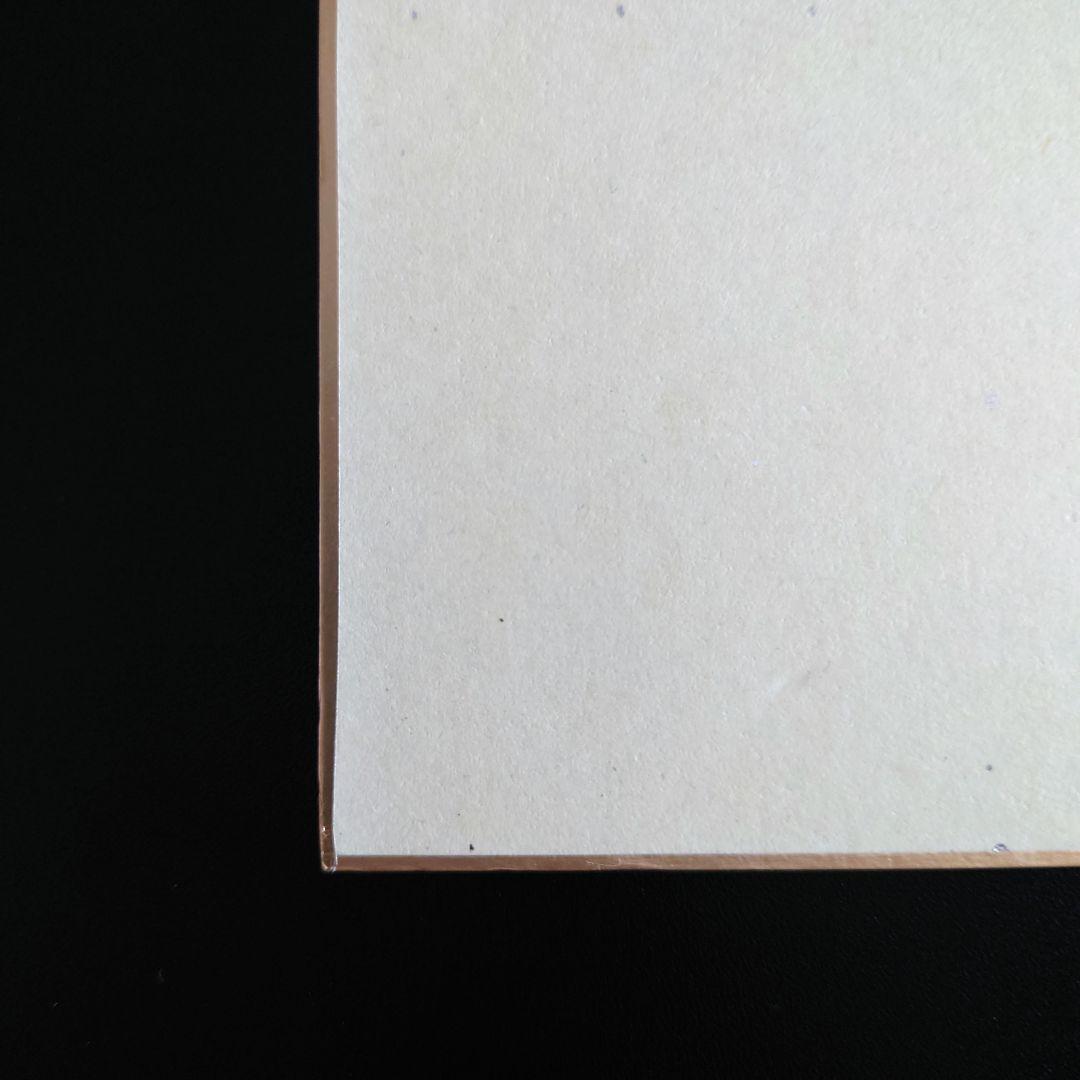 た*る様 天乃羽衣 梱枝りこ直筆サイン入りミニ色紙 しゅぷれ～むキャンディ C7