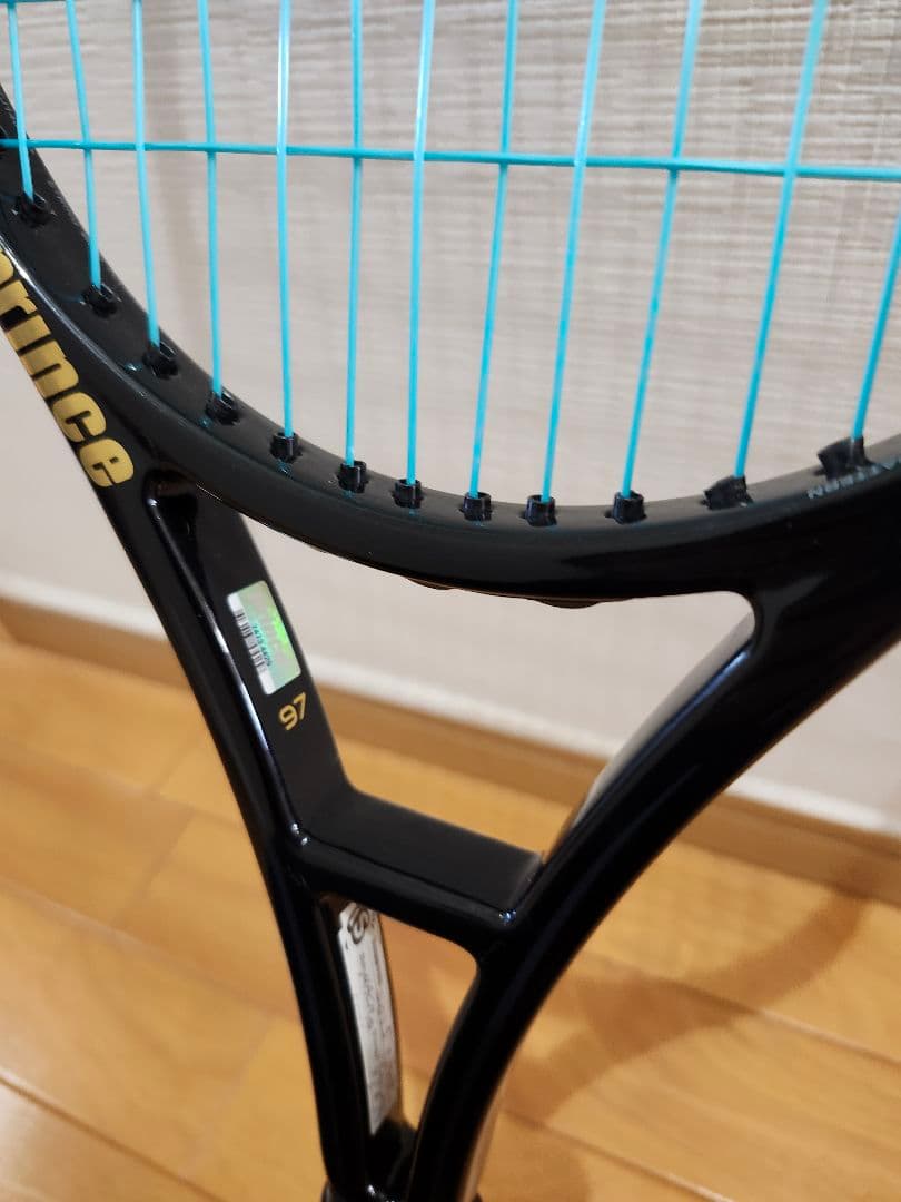 Prince PHANTOM GRAPHITE97(315g) 軽量カバー付き