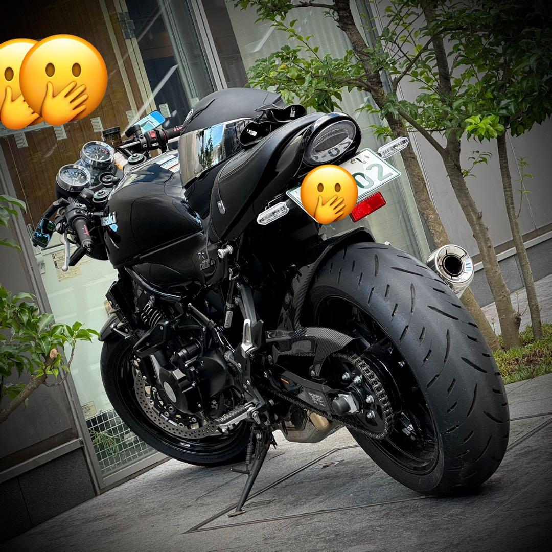 【M-SOUL】 LEVEL10 Z900RS/CAFE用LEDテールランプ