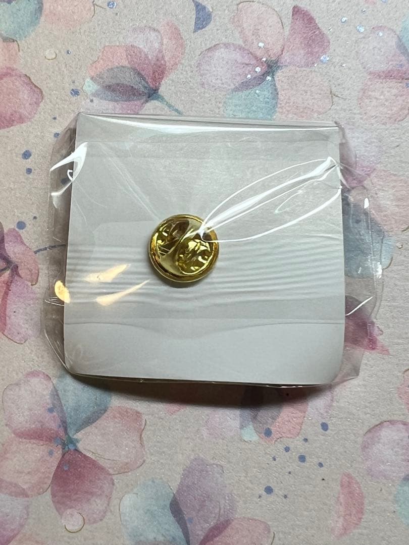 LESPORTSAC 天使なんかじゃない　ピンバッジ　りぼん70周年