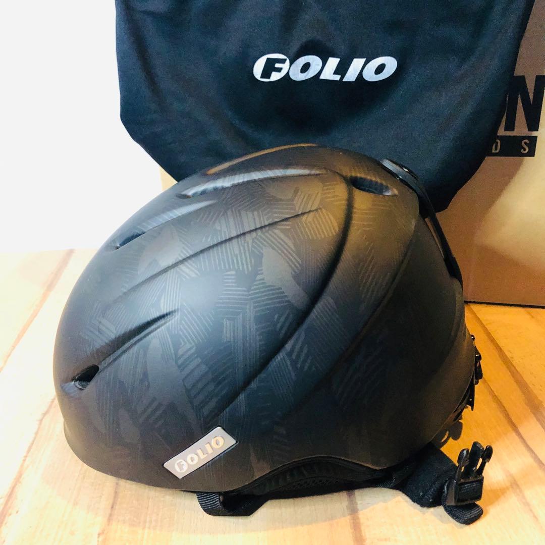 サロモン　ブーツ26.0㎝ビンディングM/S　FOLIO ヘルメット３点セット