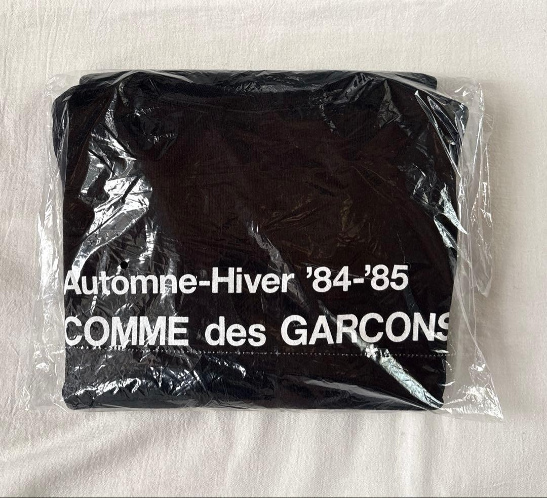 COMME des GARÇONS　クルーネックスウェット　XL