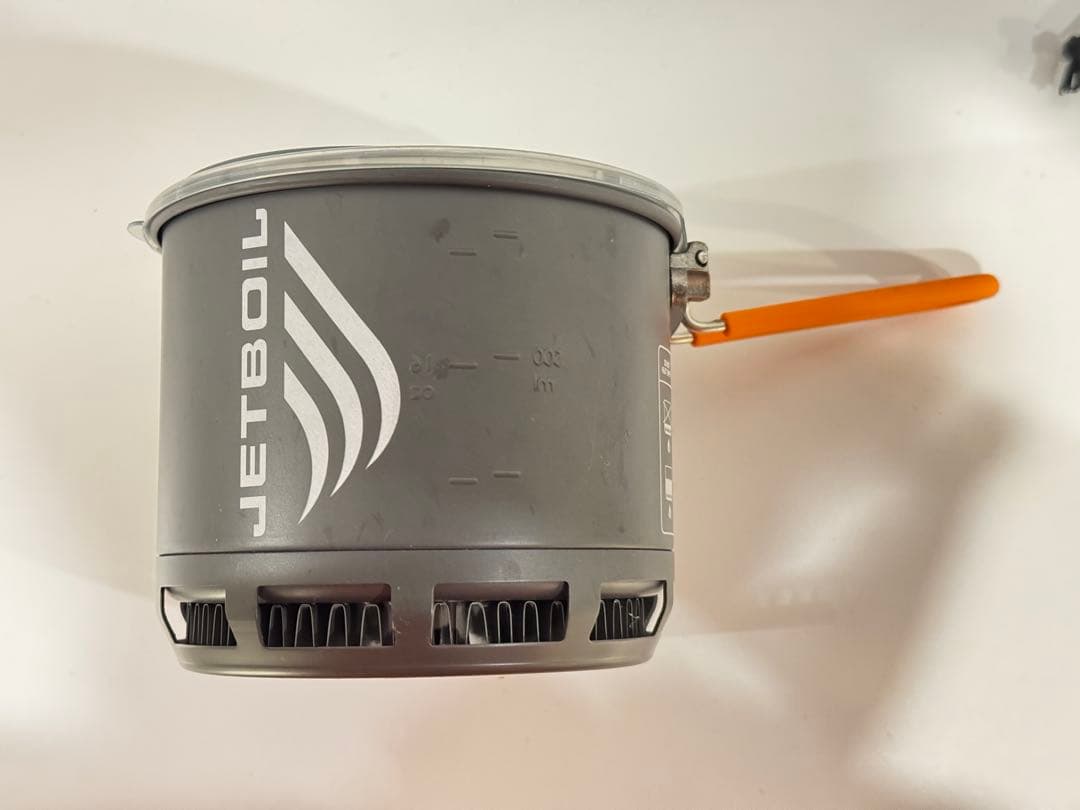 バーベキュー・調理用品 JETBOIL stash