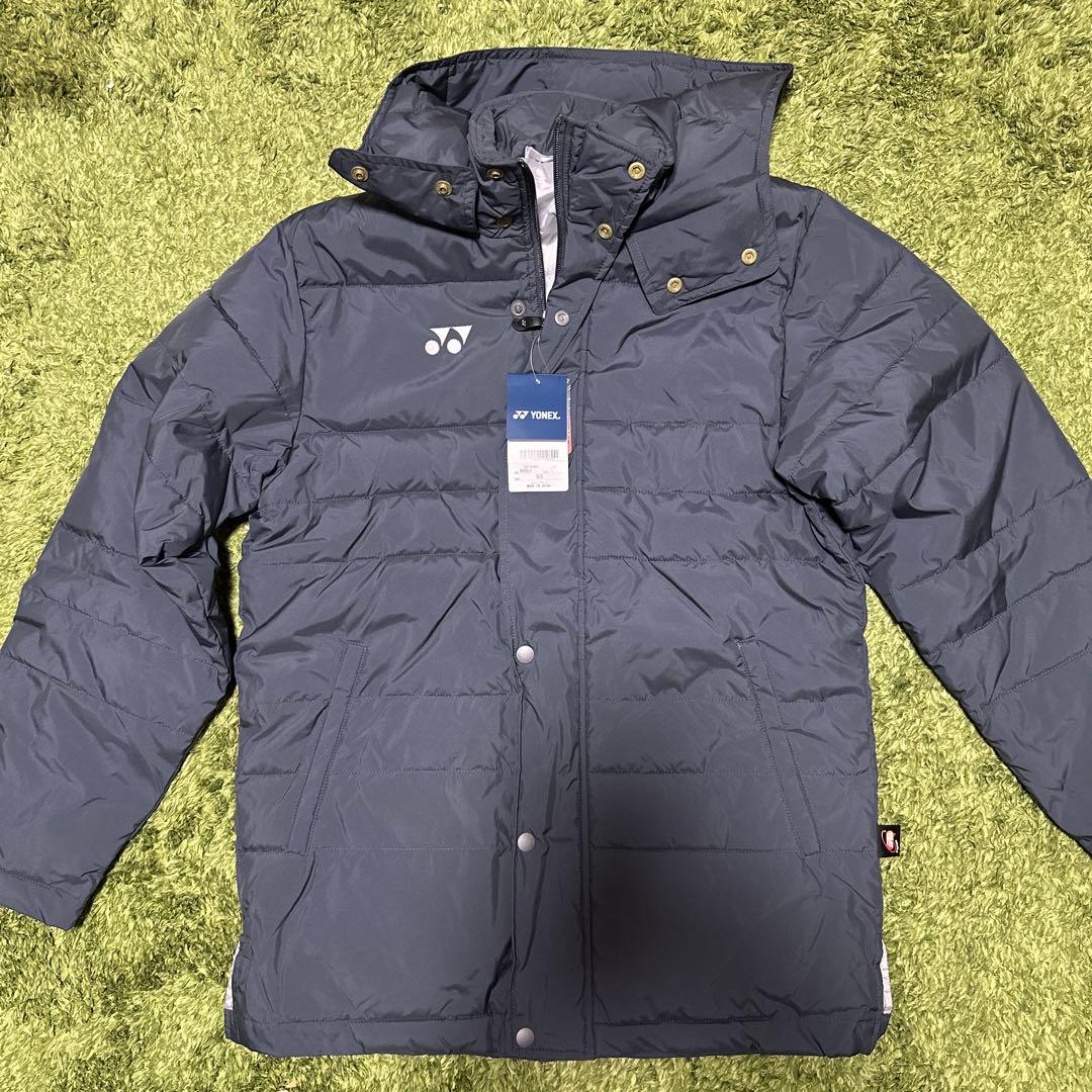 YONEX ユニハーフコート 90051 SSサイズ グレー