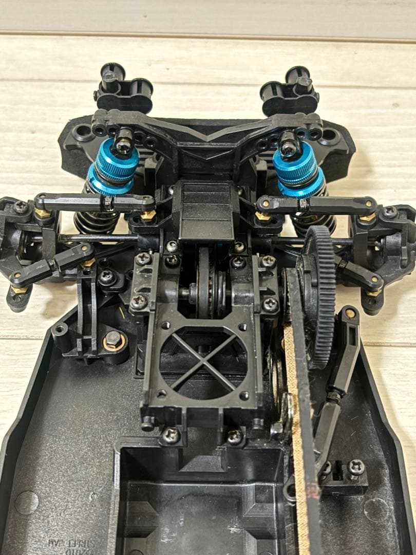 値下げしました★ストリートジャムOTA-R31 タミヤ製ボディ付き　メカ無し