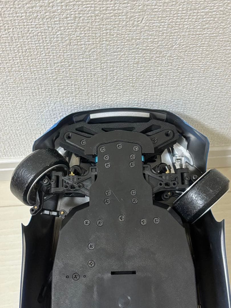 値下げしました★ストリートジャムOTA-R31 タミヤ製ボディ付き　メカ無し