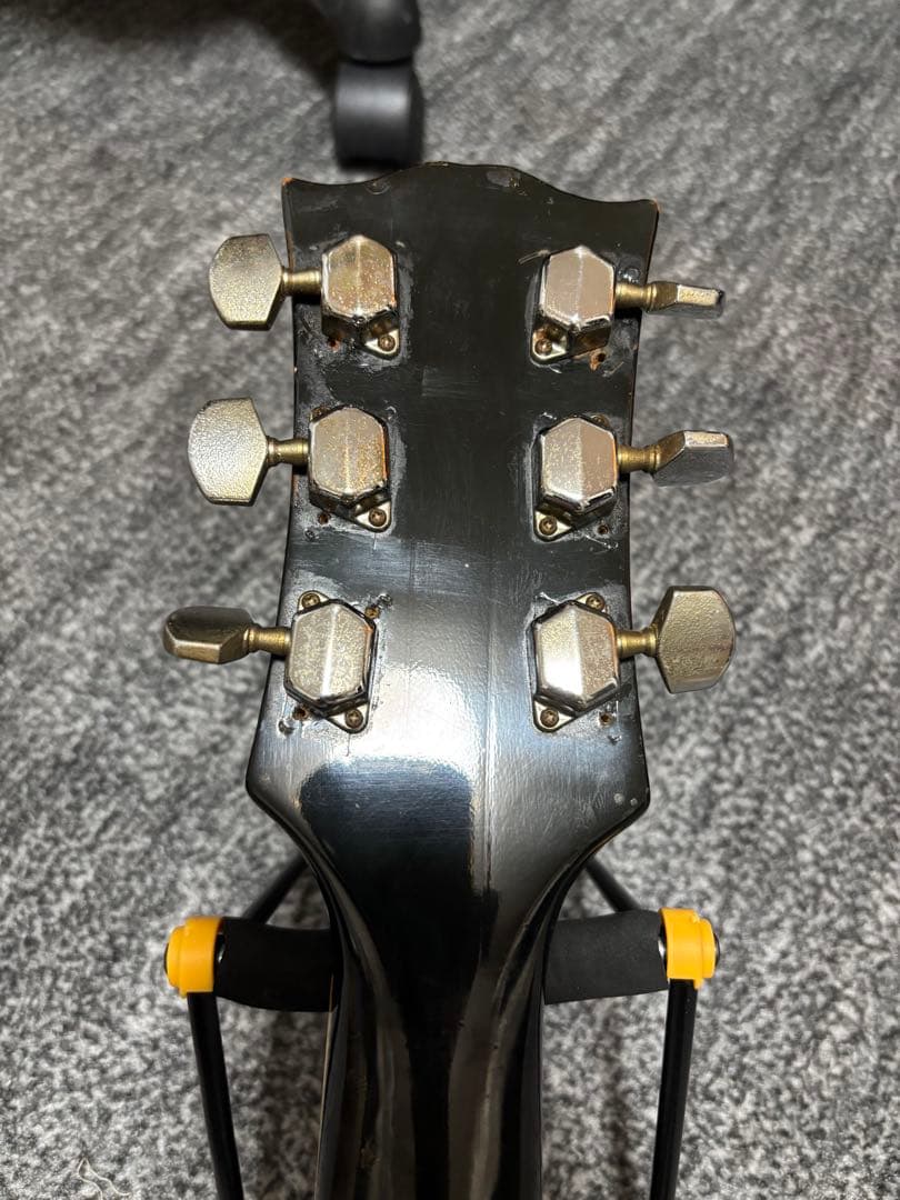 【ビンテージ】Greco EG360B？　マツモク製レスポール