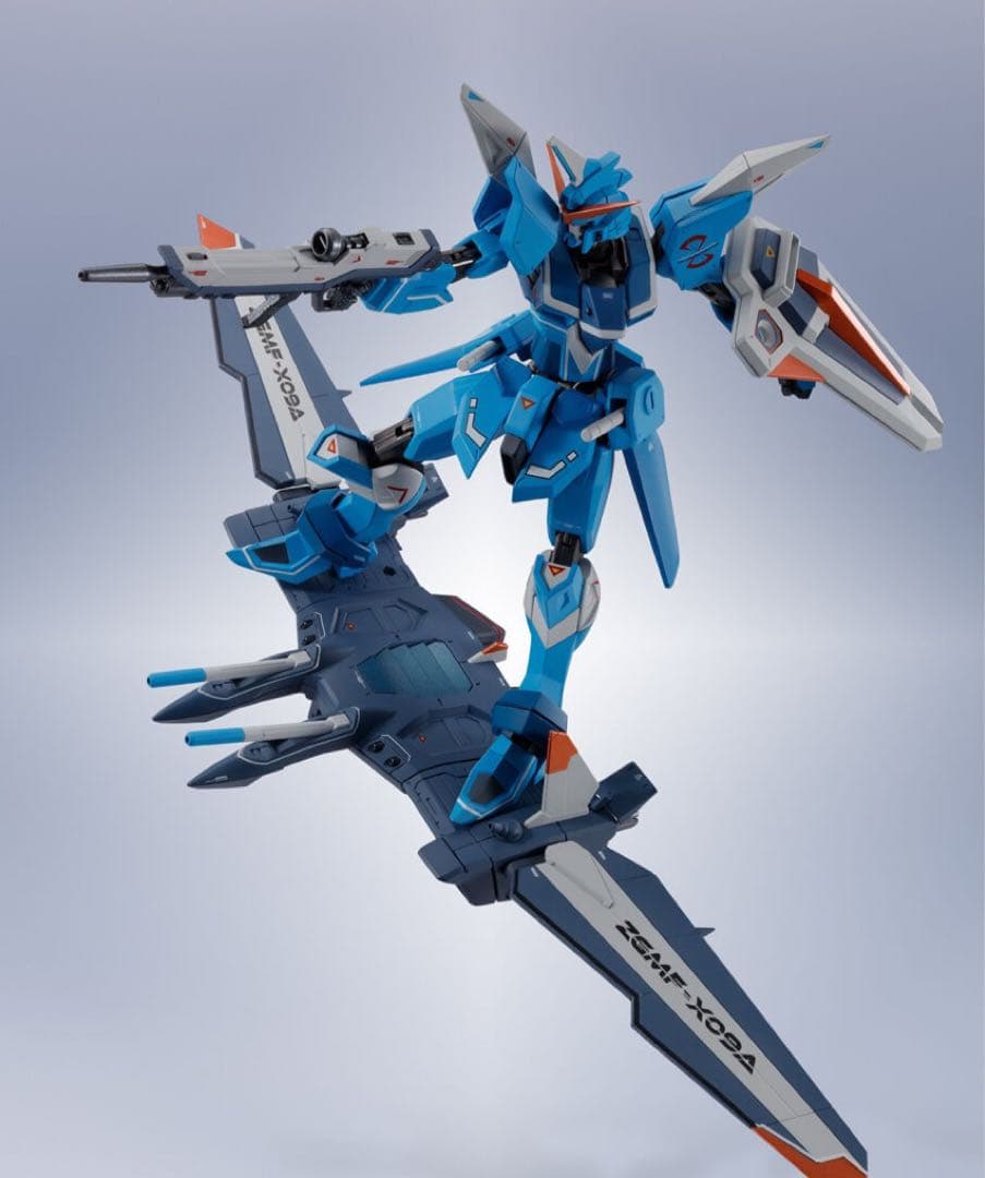 LROBOT魂フリーダムガンダム　ジャスティスガンダムリアルタイプカラー