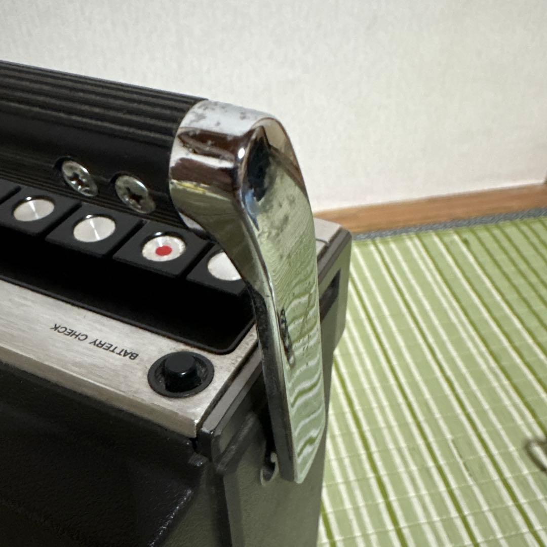 ソニー SONY カセットコーダー ラジカセ CF-1980V 3バンド　レトロ