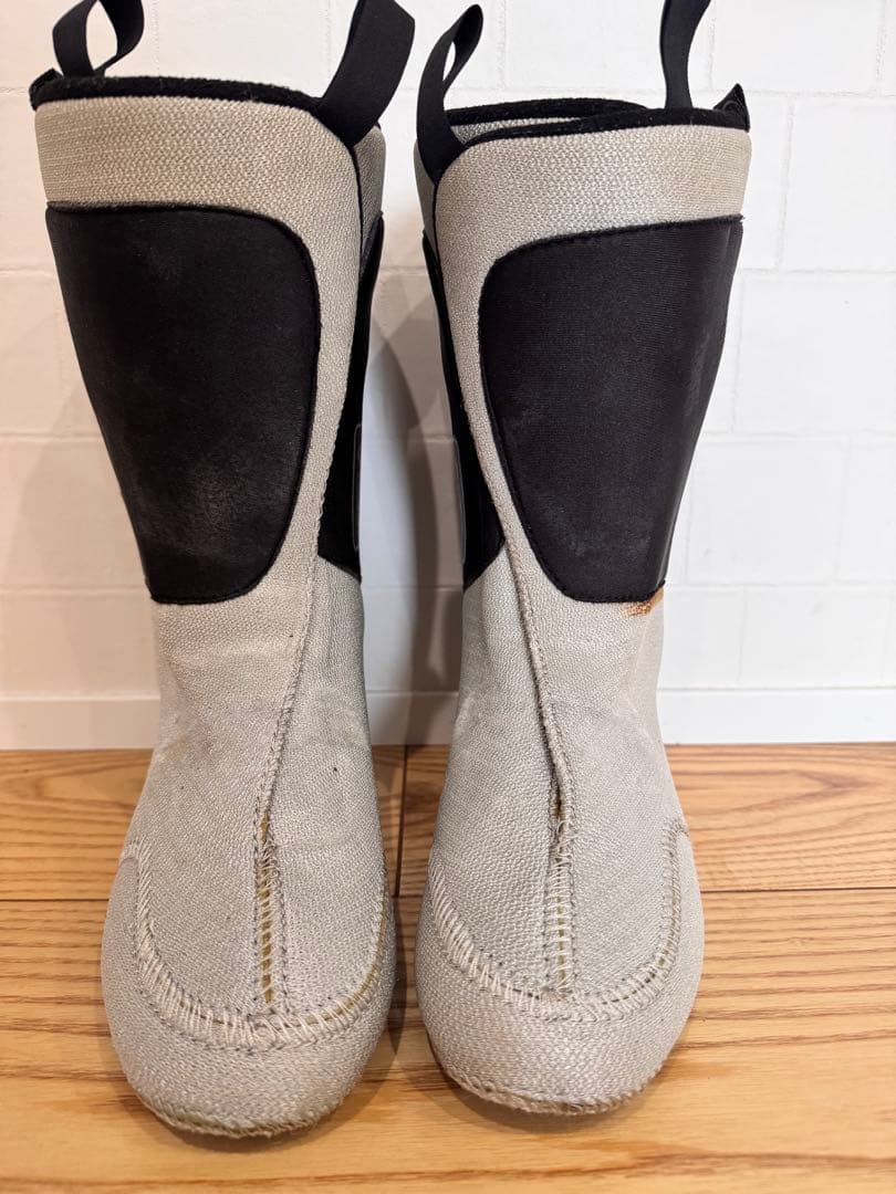 DALBELLO スキー用ブーツ オレンジ/グレー