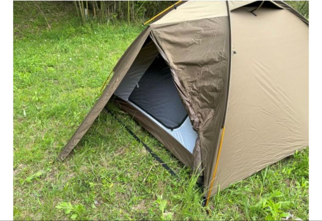 INAREM GEAR シェルターII テント