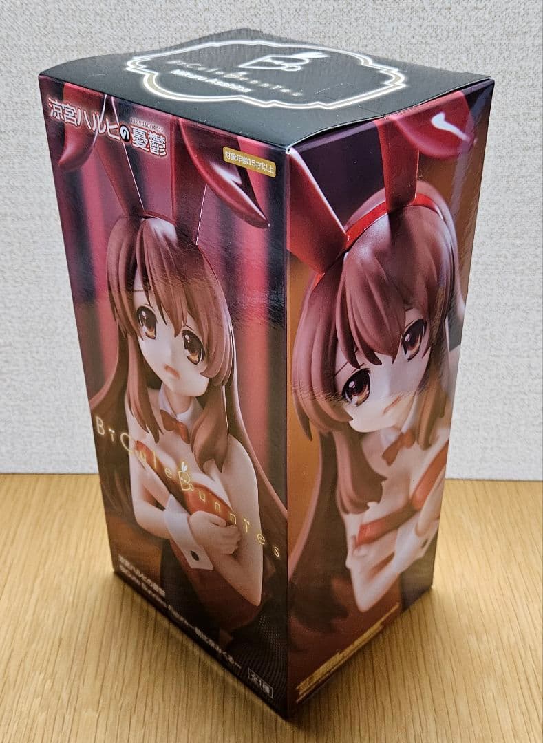 涼宮ハルヒの憂鬱 BiCuteBunnies 涼宮ハルヒ 長門有希 朝比奈みくる
