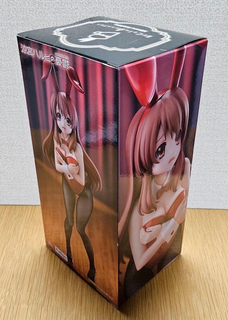 涼宮ハルヒの憂鬱 BiCuteBunnies 涼宮ハルヒ 長門有希 朝比奈みくる