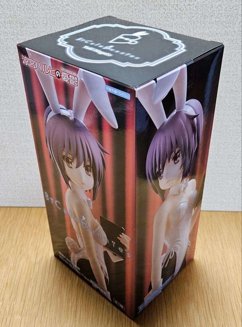 涼宮ハルヒの憂鬱 BiCuteBunnies 涼宮ハルヒ 長門有希 朝比奈みくる