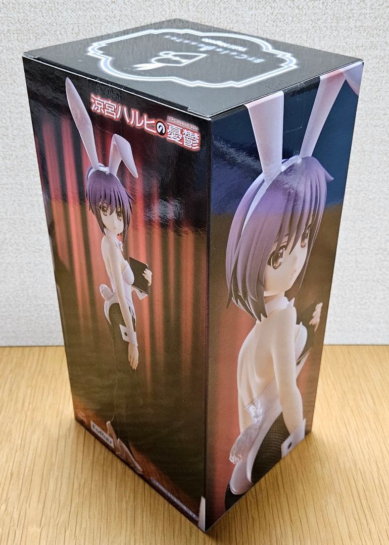 涼宮ハルヒの憂鬱 BiCuteBunnies 涼宮ハルヒ 長門有希 朝比奈みくる