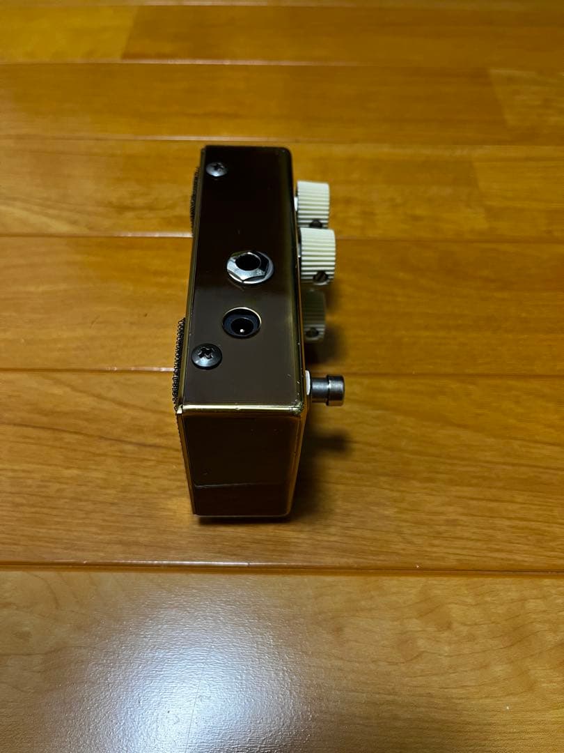 【箱あり】Vemuram Jan Ray ギターエフェクター