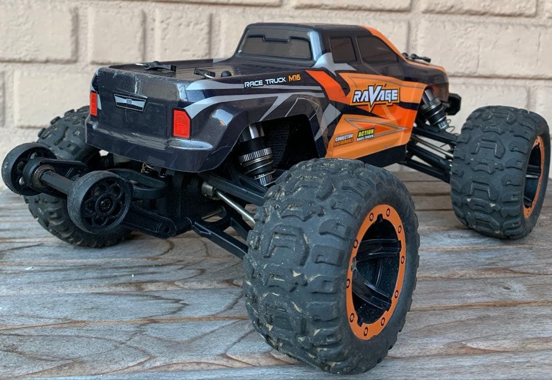 HBX haiboxing 16889PRO ブラシレス　激レア希少　入手困難