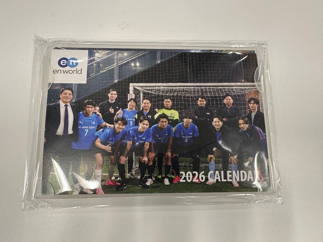 【超希少】Recruiter’s cup 2026 CALENDAR