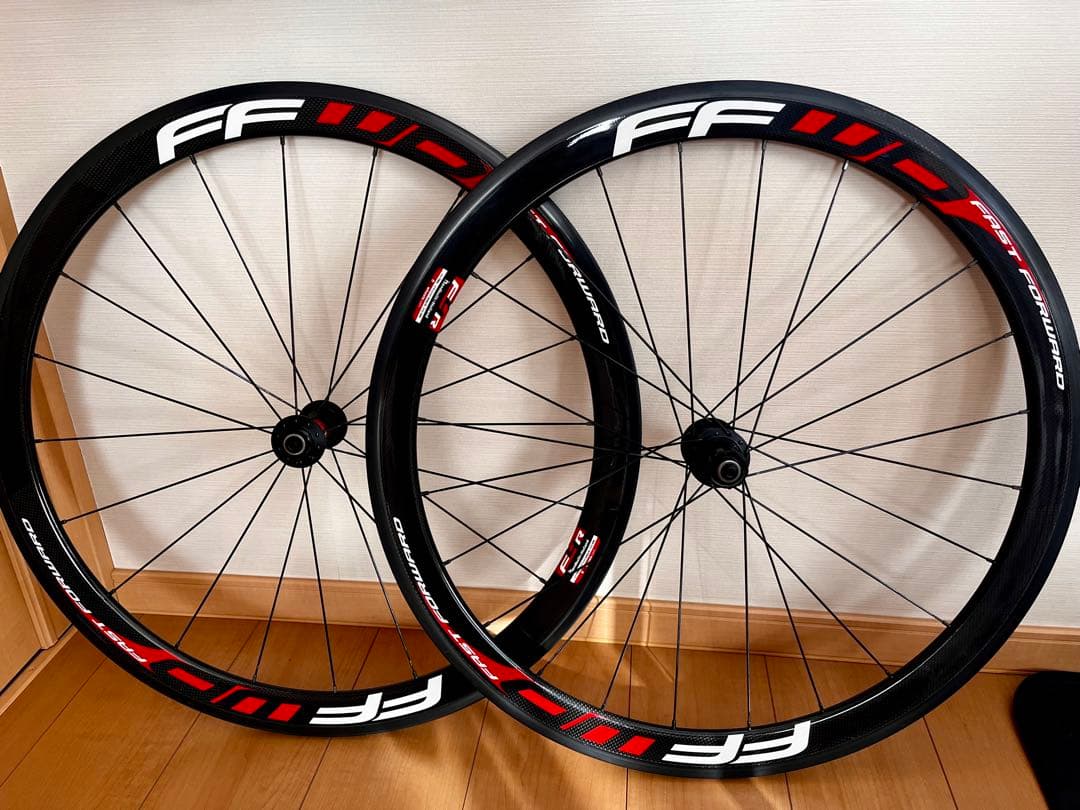 FFWD（ファストフォワード） クリンチャー（シマノ用／リムハイト45mm）