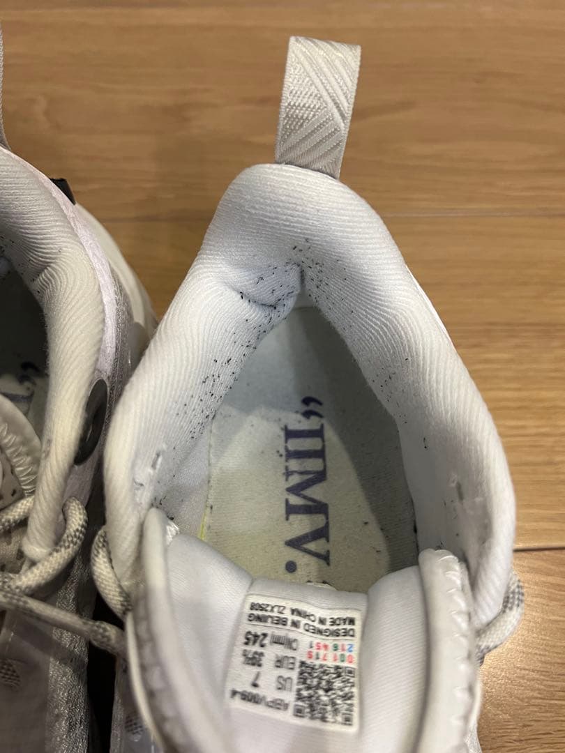 リーニン Way Of Wade Dlo1 月ノ岩 US7