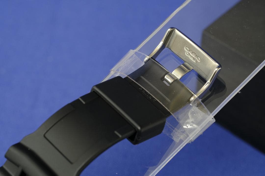 【美品】G-SHOCK GAW-100B 電波ソーラー／ビッグケース (114)