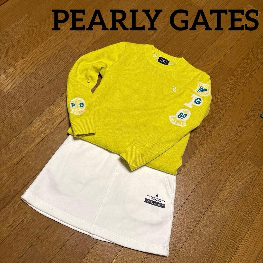 PEARLY GATES セットアップS