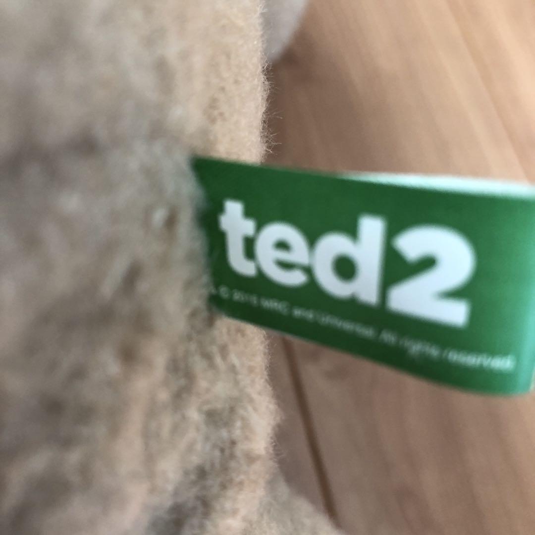 テッド ぬいぐるみ