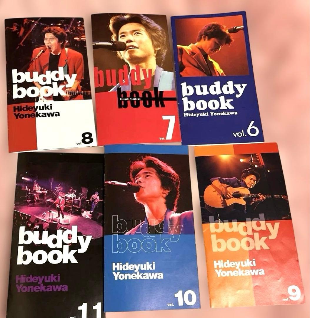 米川英之 buddy ファンクラブブック 写真40枚セット