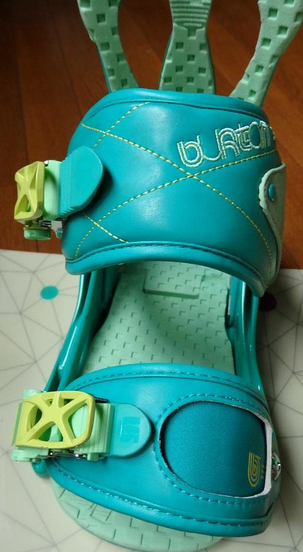 ’13　BURTON　-GEINE-　フラット？ロッカー？