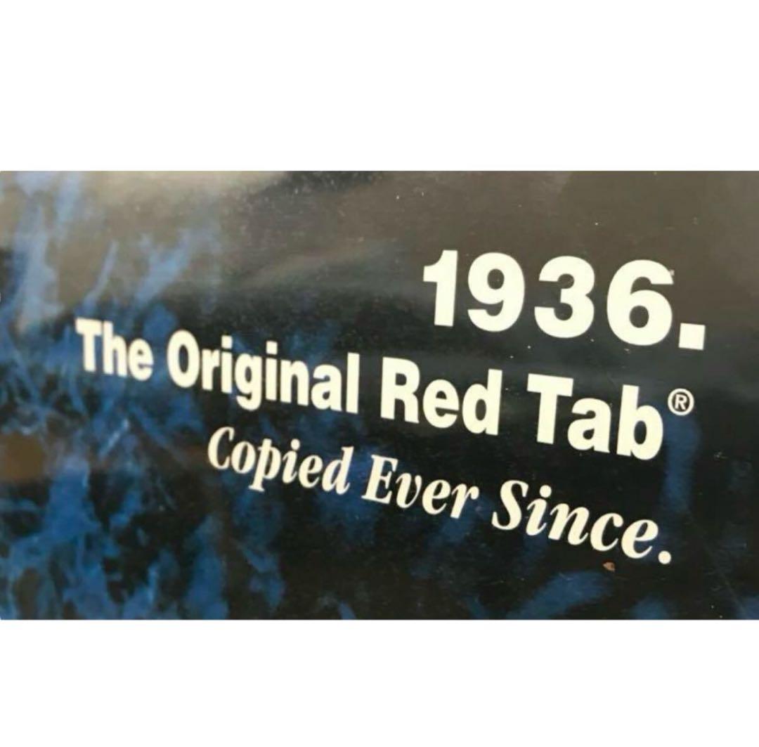 【極希少品】レア　LEVI’S 木製 看板 ポスター 赤タブ