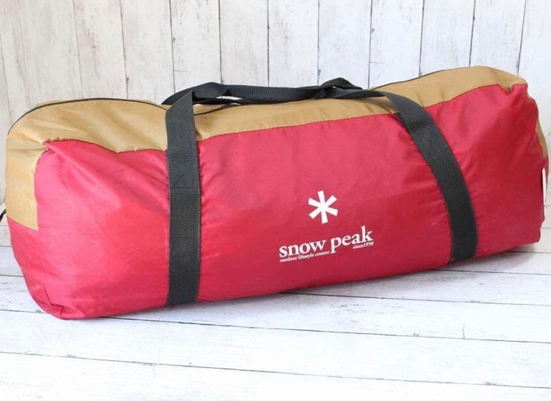 アメニティドームM SDE-001R ニーモポール付き