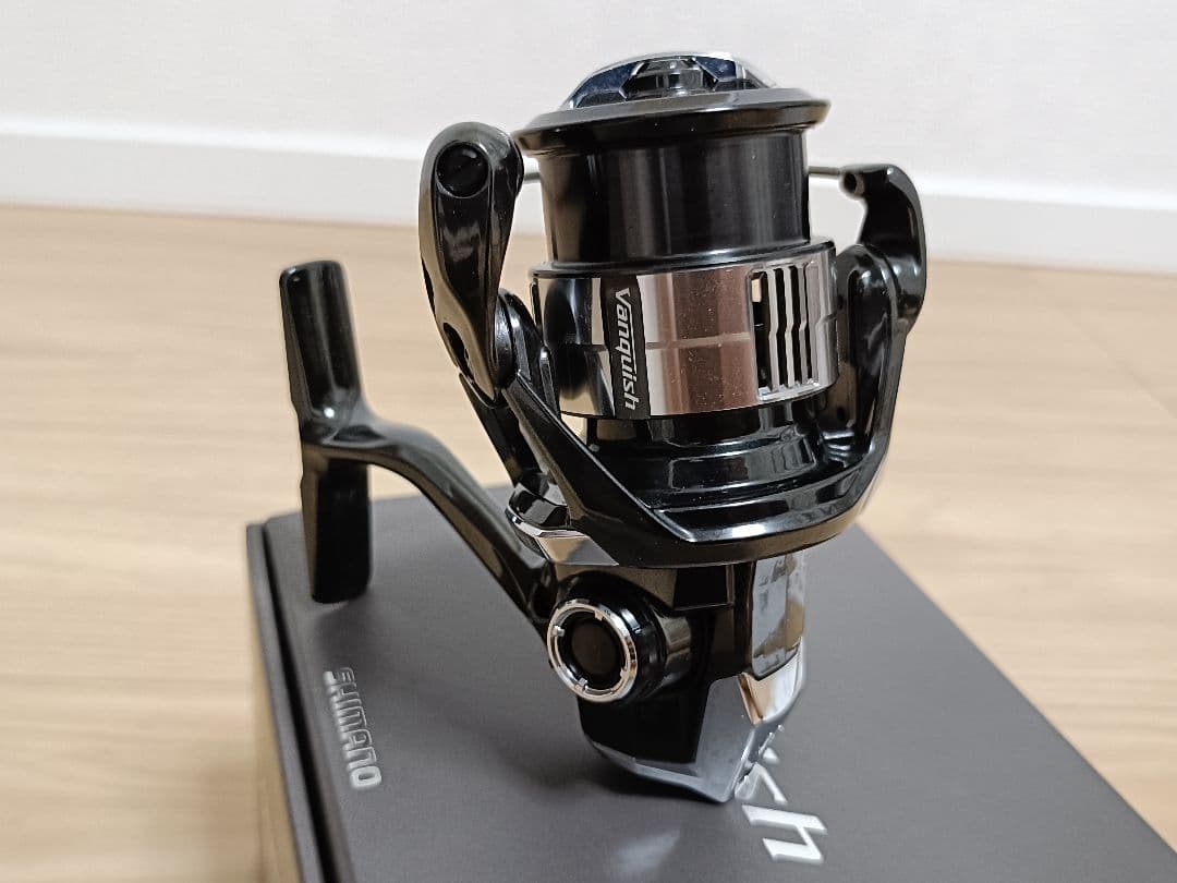 シマノ 23ヴァンキッシュ C2000S