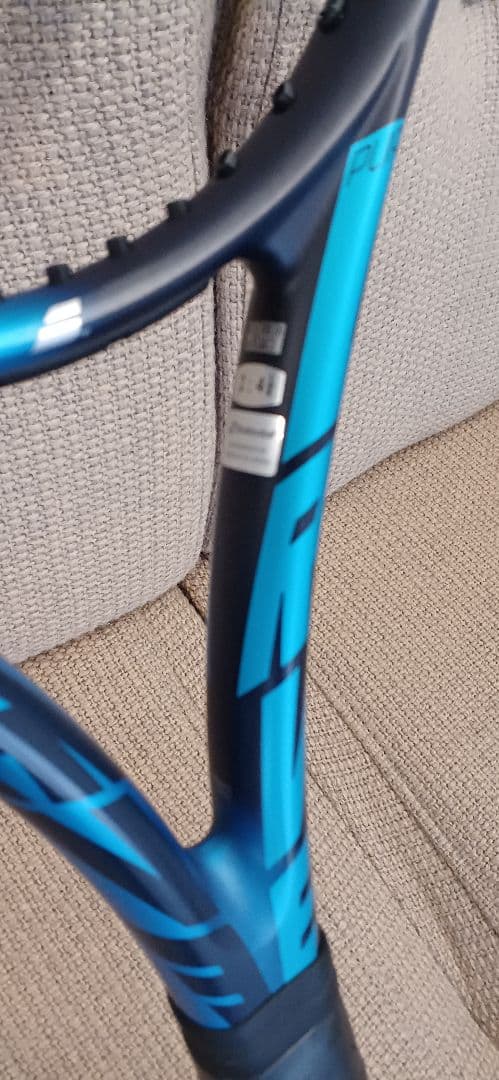 バボラピュアドライブ2021 G2 カバー&おまけ付