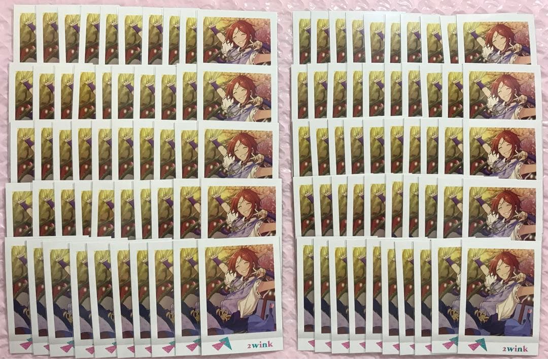 あんスタ 節分祭 2winkセット