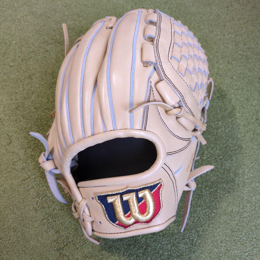 新品未使用　Wilson Basic Lab DUAL D5 WBW102370