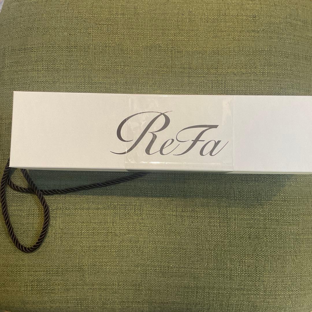 ReFa リファカールアイロン プロ　38mm ホワイト